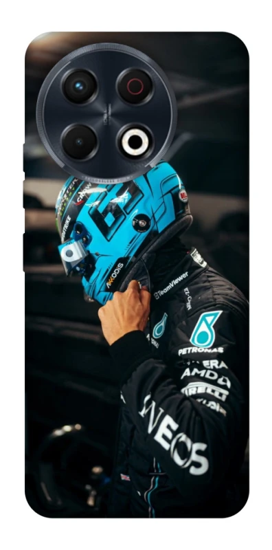 Чохол на TECNO Spark 30 Pro (KL7) F-1 ver.8 фото 1 з 1