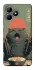 Чехол на Realme Note 50 5G Hungry Cat фото 1 из 1
