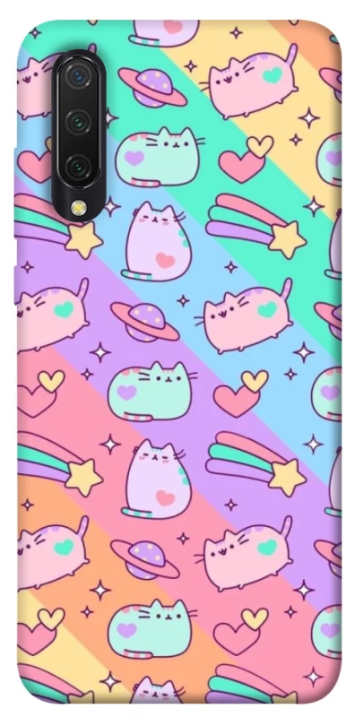 Чохол на Xiaomi Mi CC9 / Mi 9 Lite Cat Cute фото 1 з 1