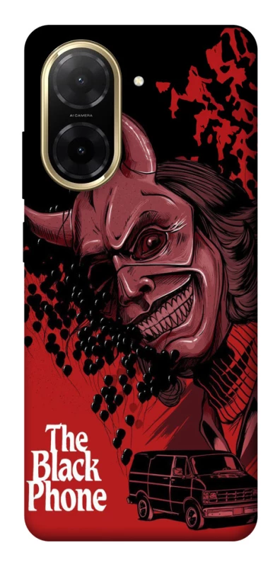 Чехол на Xiaomi Redmi A5 (Europe version) The Black Phone фото 1 из 1