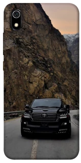 Чохол на Xiaomi Redmi 7A Land Cruiser black фото 1 з 1