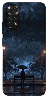 Чохол на Xiaomi Redmi Note 11 (Global) / Note 11S umbrella фото 1 з 1