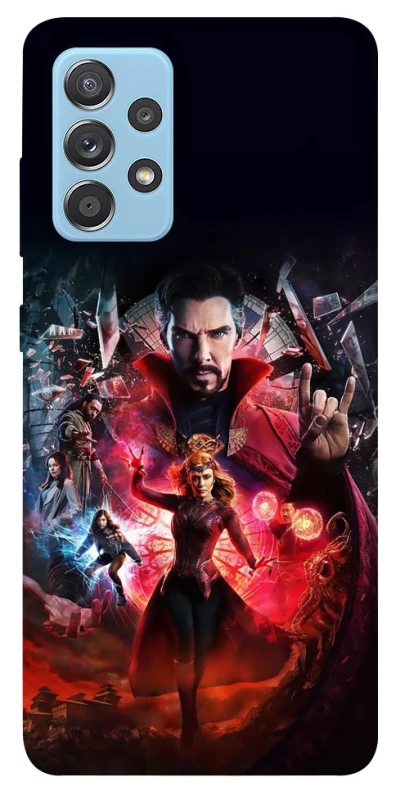 Чохол на Samsung Galaxy A52 4G / A52 5G Strange and Wanda фото 1 з 1