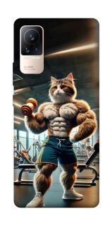 Чохол на Xiaomi Civi 6 Кіт качок фото 1 з 1