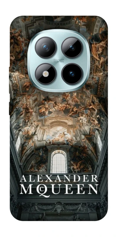 Чохол на Xiaomi Redmi Note 15 Pro+ 5G Alexander McQueen фото 1 з 1