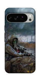 Чехол на Google Pixel 10 Pro Stalker v1 фото 1 из 1