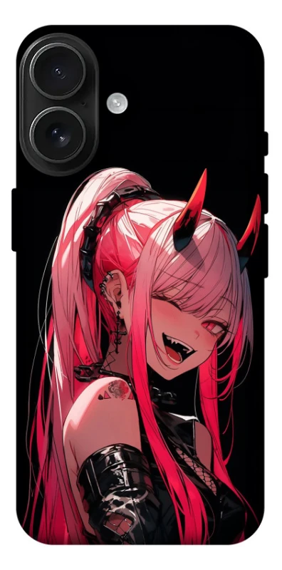 Чохол на Apple iPhone 17 (6.3") Makima v2 фото 1 з 1