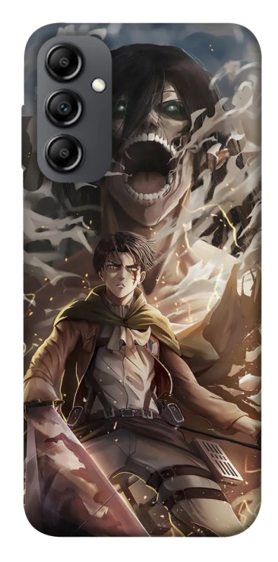 Чохол на Samsung Galaxy A14 4G/5G Eren Yeager фото 1 з 1