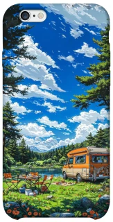 Чехол на Apple iPhone 6/6s (4.7") Picnic фото 1 из 1