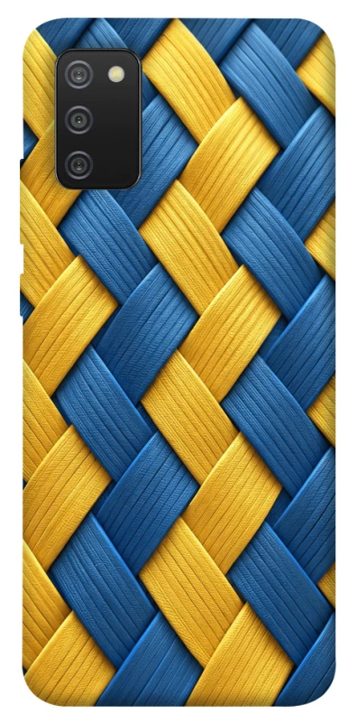 Чохол на Samsung Galaxy A02s Brassweed фото 1 з 1