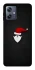 Чохол на Motorola Moto G54 Santa's mood фото 1 з 1