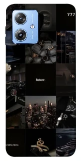 Чохол на Motorola Moto G84 My Future collage фото 1 з 1