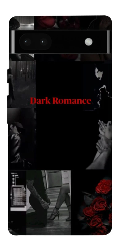 Чохол на Google Pixel 6a Dark Romance фото 1 з 1