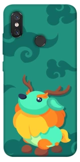 Чехол на Xiaomi Mi 8 Fantasy deer creature фото 1 из 1