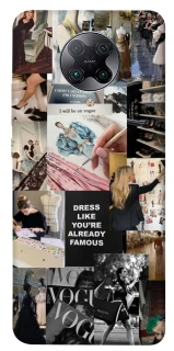 Чохол на Xiaomi Redmi K30 Pro / Poco F2 Pro Fashion collage ver.11 фото 1 з 1