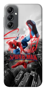 Чехол на Samsung Galaxy A14 4G/5G Spider Man ver.1 фото 1 из 1
