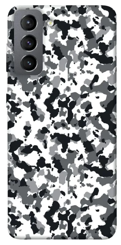 Чехол на Samsung Galaxy S21 FE Camouflage v14 фото 1 из 1