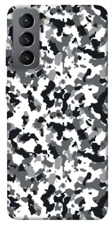 Чехол на Samsung Galaxy S21 FE Camouflage v14 фото 1 из 1
