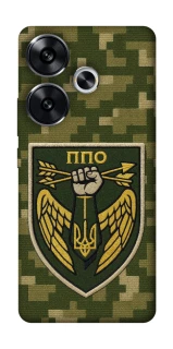 Чехол на Xiaomi Poco F6 ПВО фото 1 из 1