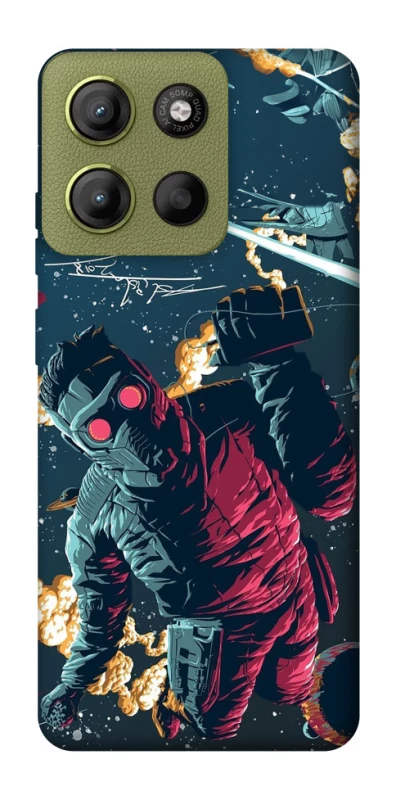 Чохол на Motorola Moto G15 4G Star Lord фото 1 з 1