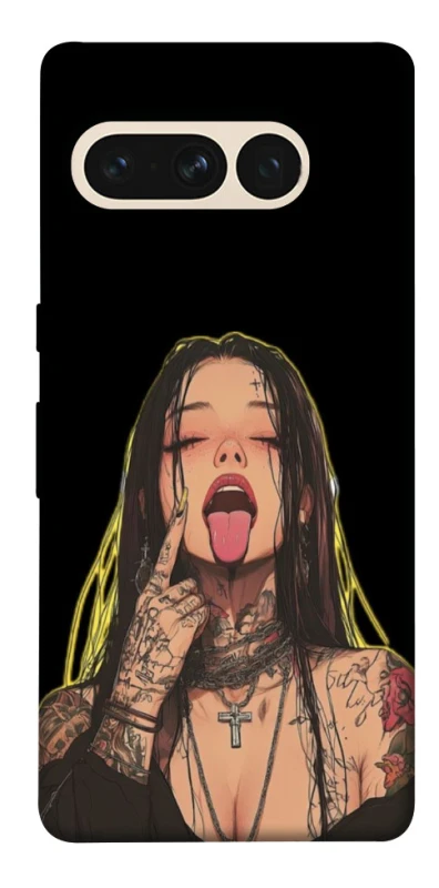 Чехол на Google Pixel 7 Pro Hot collage ver.4 фото 1 из 1