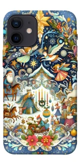 Чохол на Apple iPhone 12 mini (5.4") Christmas spirit ver.11 фото 1 з 1