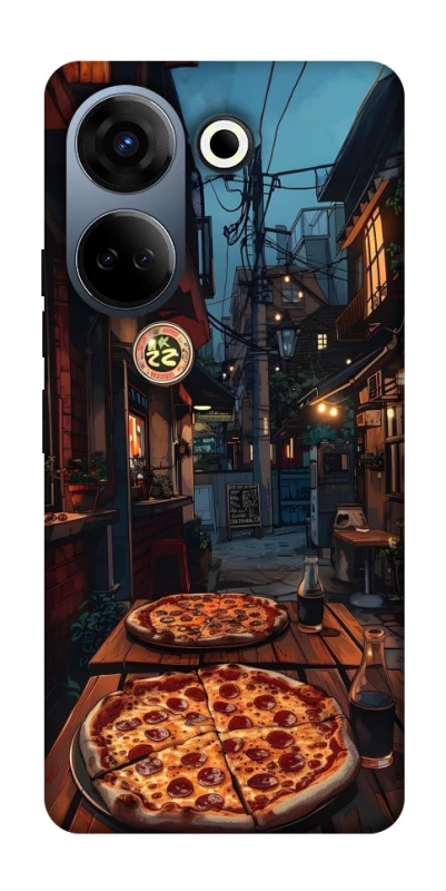 Чохол на TECNO Camon 20 Pro (CK7n) Pizza фото 1 з 1