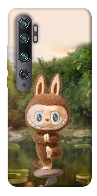 Чохол на Xiaomi Mi Note 10 / Note 10 Pro / Mi CC9 Pro Labubu Yoga фото 1 з 1