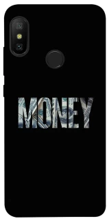 Чохол на Xiaomi Mi A2 Lite / Xiaomi Redmi 6 Pro Money-dollars фото 1 з 1
