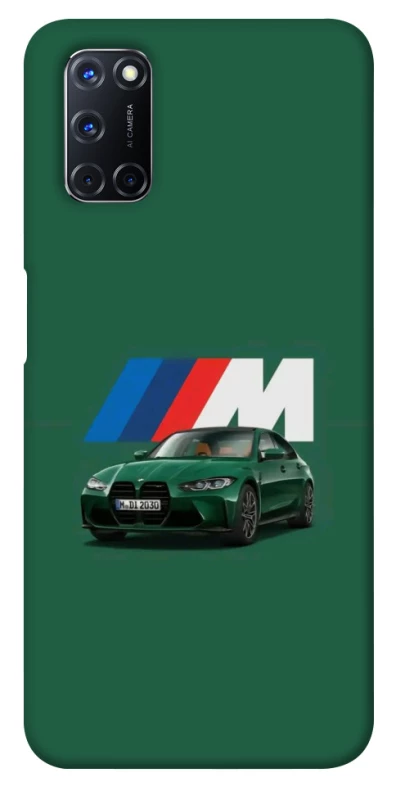 Чохол на Oppo A52 / A72 / A92 BMW M4 фото 1 з 1