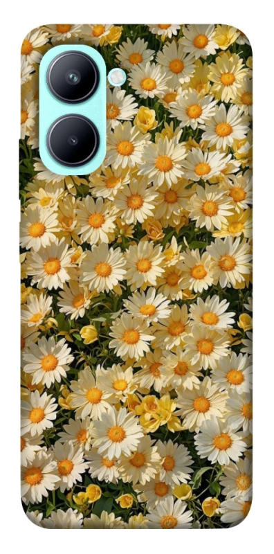 Чехол на Realme C33 Camomile фото 1 из 1