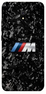 Чохол на Xiaomi Redmi 8a M-series carbon фото 1 з 1