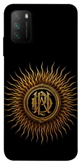 Чехол на Xiaomi Poco M3 Parkway Drive logo ver.1 фото 1 из 1
