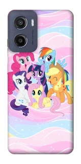 Чехол на Motorola Moto E15 My Little Pony ver.3 фото 1 из 1