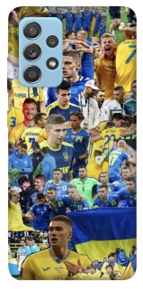 Чехол на Samsung Galaxy A52 4G / A52 5G UA-Football ver.6 фото 1 из 1