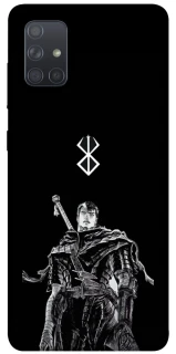 Чехол на Samsung Galaxy A71 Berserk stand фото 1 из 1