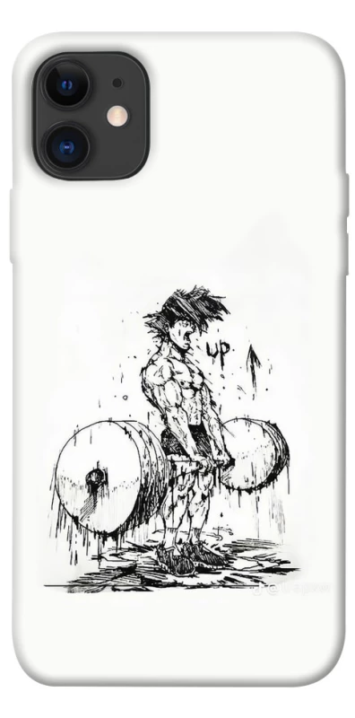 Чохол на Apple iPhone 11 (6.1") UP UP UP фото 1 з 1