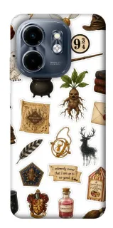 Чохол на Infinix Smart 9 4G / Hot 50i Harry Potter mood фото 1 з 1