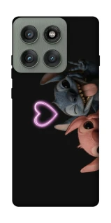 Чохол на Motorola Edge 60 Pro Love Stitch & Angel фото 1 з 1