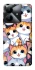 Чохол на Realme Note 60x Cute Cat v2 фото 1 з 1