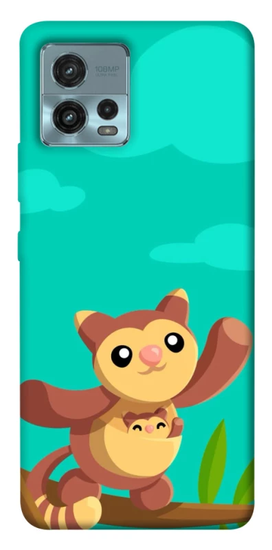 Чехол на Motorola Moto G72 Adopt Me Sugar Glider Mom фото 1 из 1