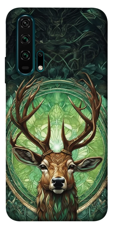 Чехол на Huawei Honor 20 Pro Скандинавский олень фото 1 из 1