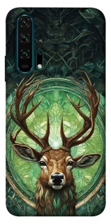 Чехол на Huawei Honor 20 Pro Скандинавский олень фото 1 из 1