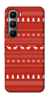 Чохол на Infinix Hot 60 Pro Новорічний v12 фото 1 з 1