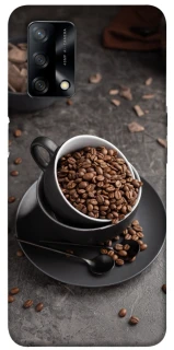 Чохол на Oppo A74 4G Сup of coffee фото 1 з 1