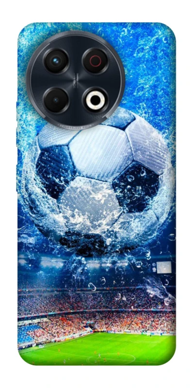 Чохол на TECNO Spark 30 Pro (KL7) Fantasy Football Stadium фото 1 з 1
