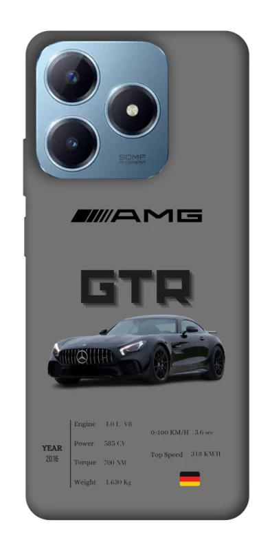 Чохол на Realme C63 MB AMG GTR фото 1 з 1