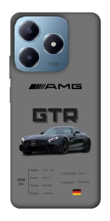 Чохол на Realme C63 MB AMG GTR фото 1 з 1
