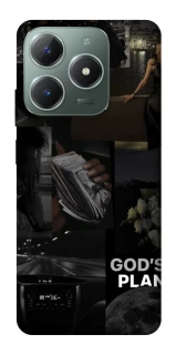 Чохол на Realme C61 God's plan фото 1 з 1