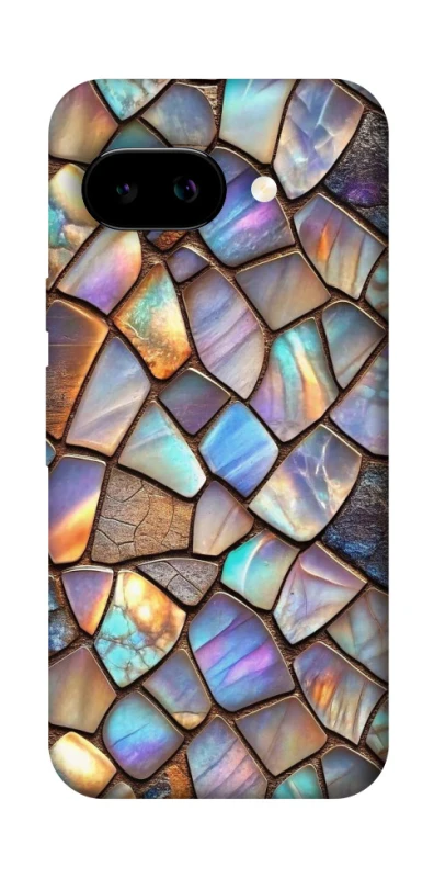 Чехол на Google Pixel 9a Nature Mosaic ver.1 фото 1 из 1